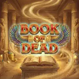 Book of Dead game at LottoMart Casino for United Kingdom players