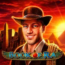 Book of Ra game at LottoMart Casino for United Kingdom players