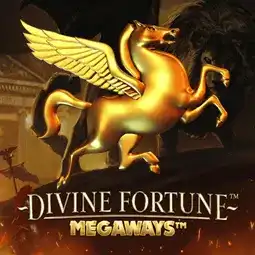 Divine Fortune Megaways game at LottoMart Casino for United Kingdom players
