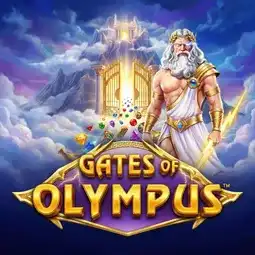 Gates of Olympus game at LottoMart Casino for United Kingdom players