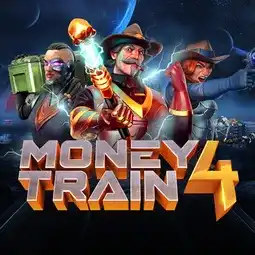Money Train 4 game at LottoMart Casino for United Kingdom players