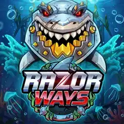 Razor Ways game at LottoMart Casino for United Kingdom players