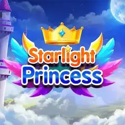 Starlight Princess game at LottoMart Casino for United Kingdom players