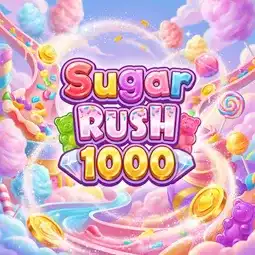 Sugar Rush 1000 game at LottoMart Casino for United Kingdom players