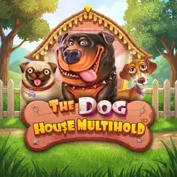 The Dog House Multihold game at LottoMart Casino for United Kingdom players