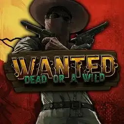 Wanted Dead or a Wild game at LottoMart Casino for United Kingdom players