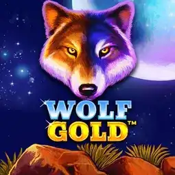Wolf Gold game at LottoMart Casino for United Kingdom players